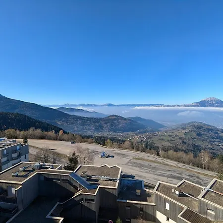 Confortable A Prapoutel Pour 3 Personnes Avec Balcon - Fr-1-557-135 *